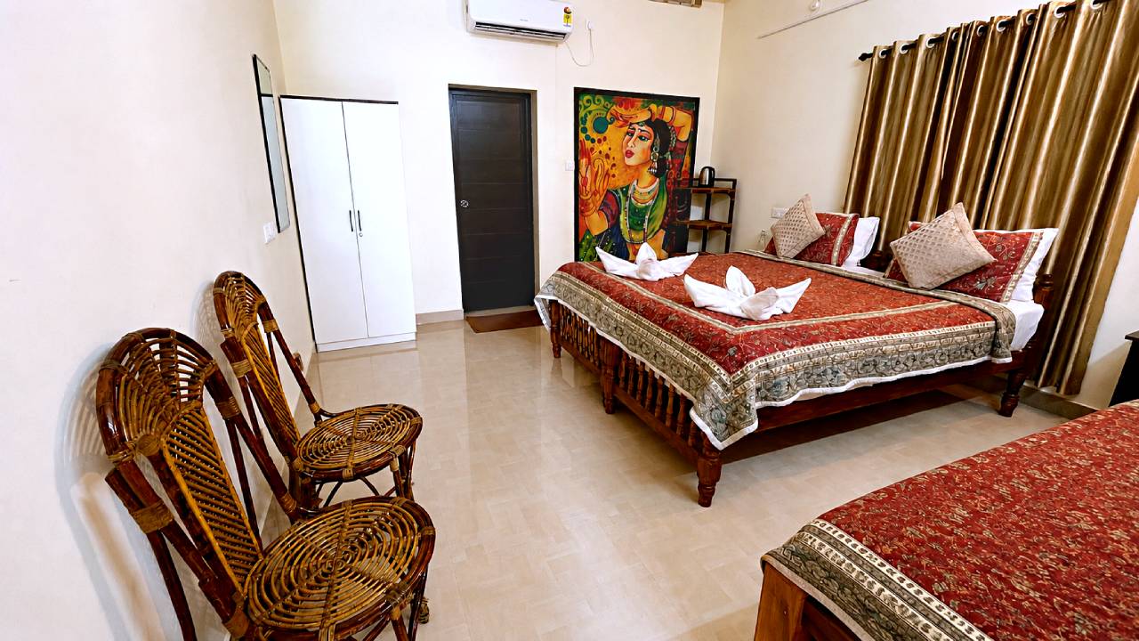 room