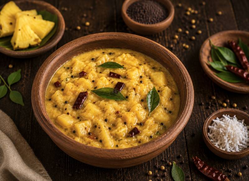 Pineapple Chutney