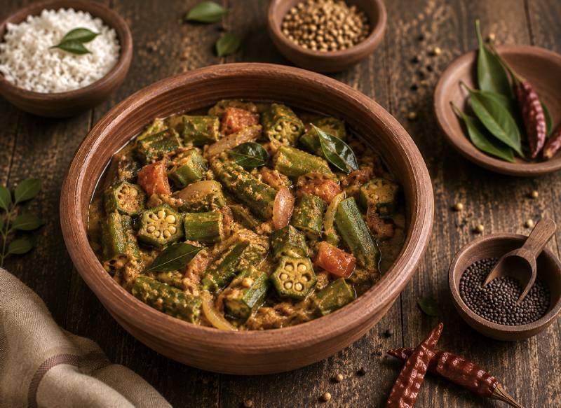 Vegetable Curry
