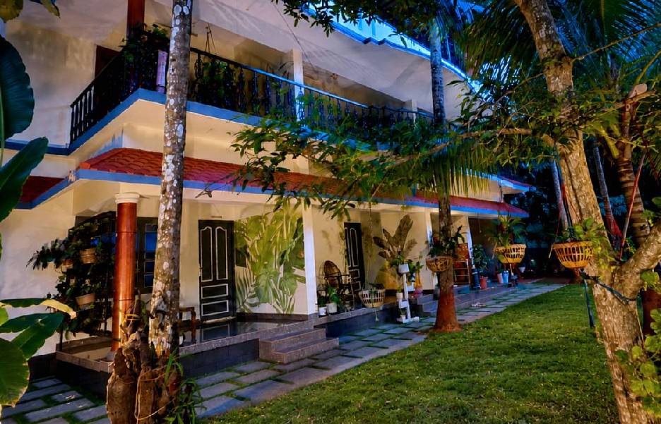 Aryavilla Heritage