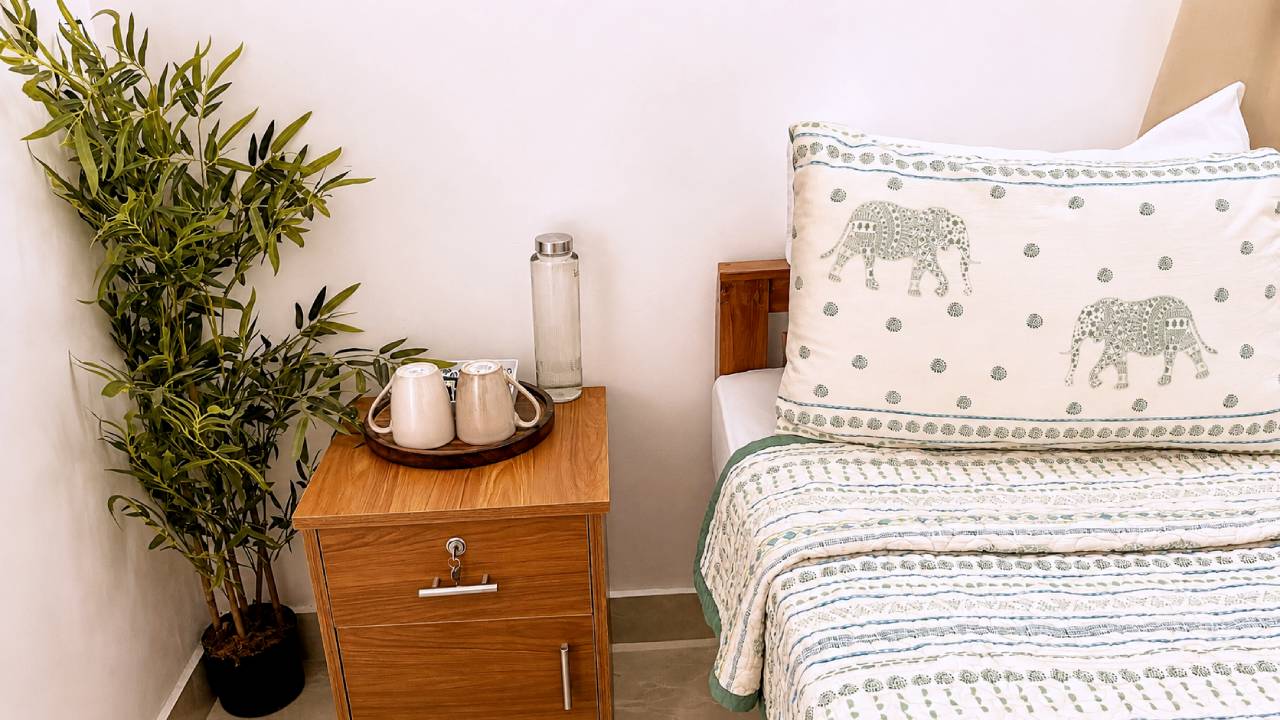 room